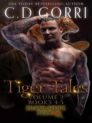 cover image of Tiger Tales Volume 2